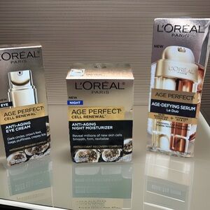 L'Oreal Age Perfect Cell Renewal Set